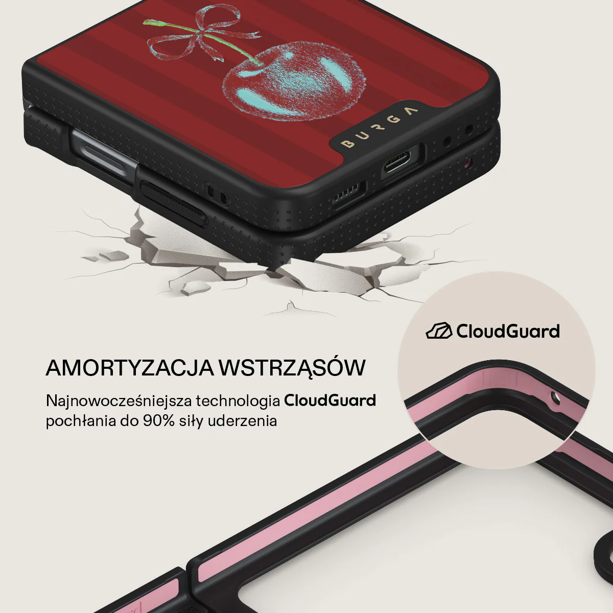 Pick It - Samsung Galaxy Z Flip 5 Etui - Image 10