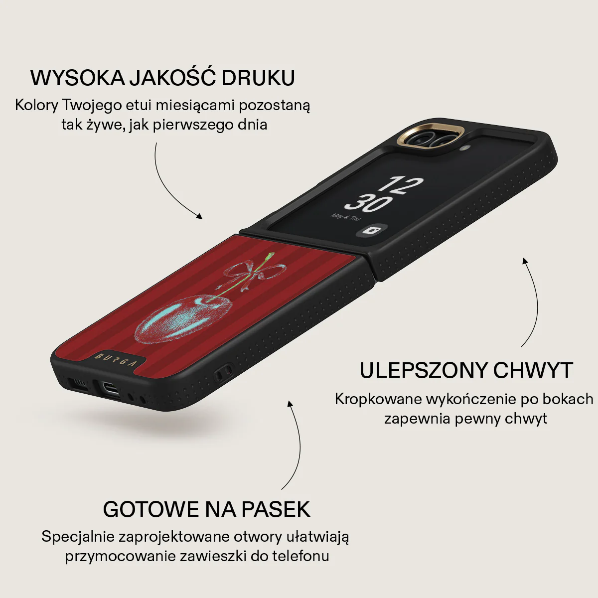 Pick It - Samsung Galaxy Z Flip 5 Etui - Image 12