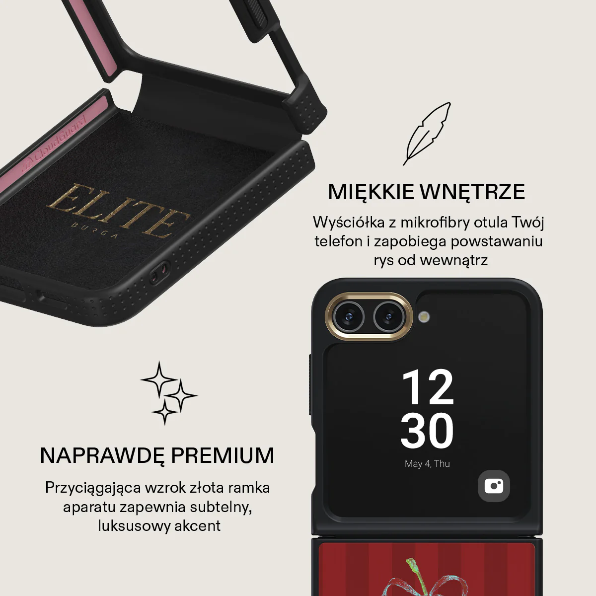 Pick It - Samsung Galaxy Z Flip 5 Etui - Image 13