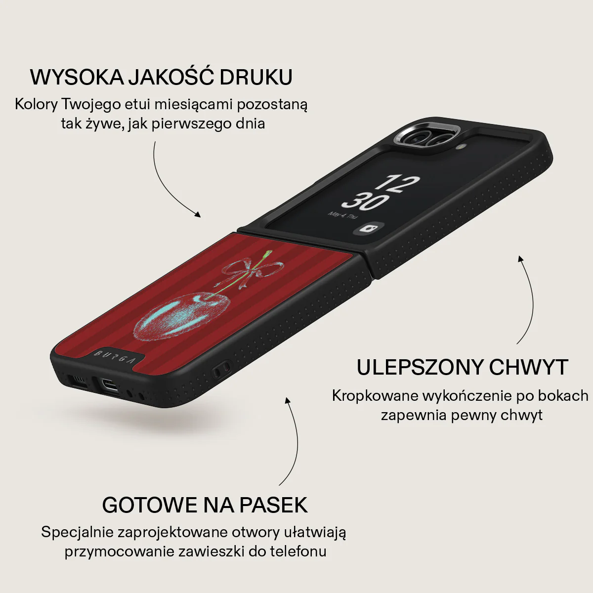 Pick It - Samsung Galaxy Z Flip 5 Etui - Image 19