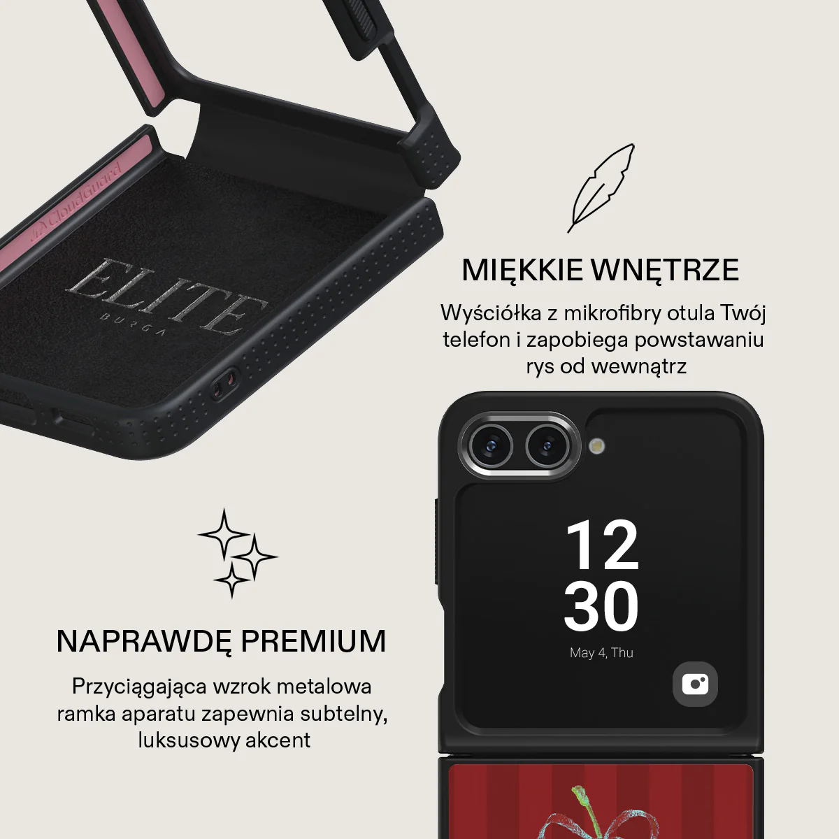 Pick It - Samsung Galaxy Z Flip 5 Etui - Image 20