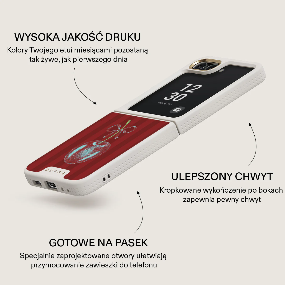 Pick It - Samsung Galaxy Z Flip 5 Etui - Image 26