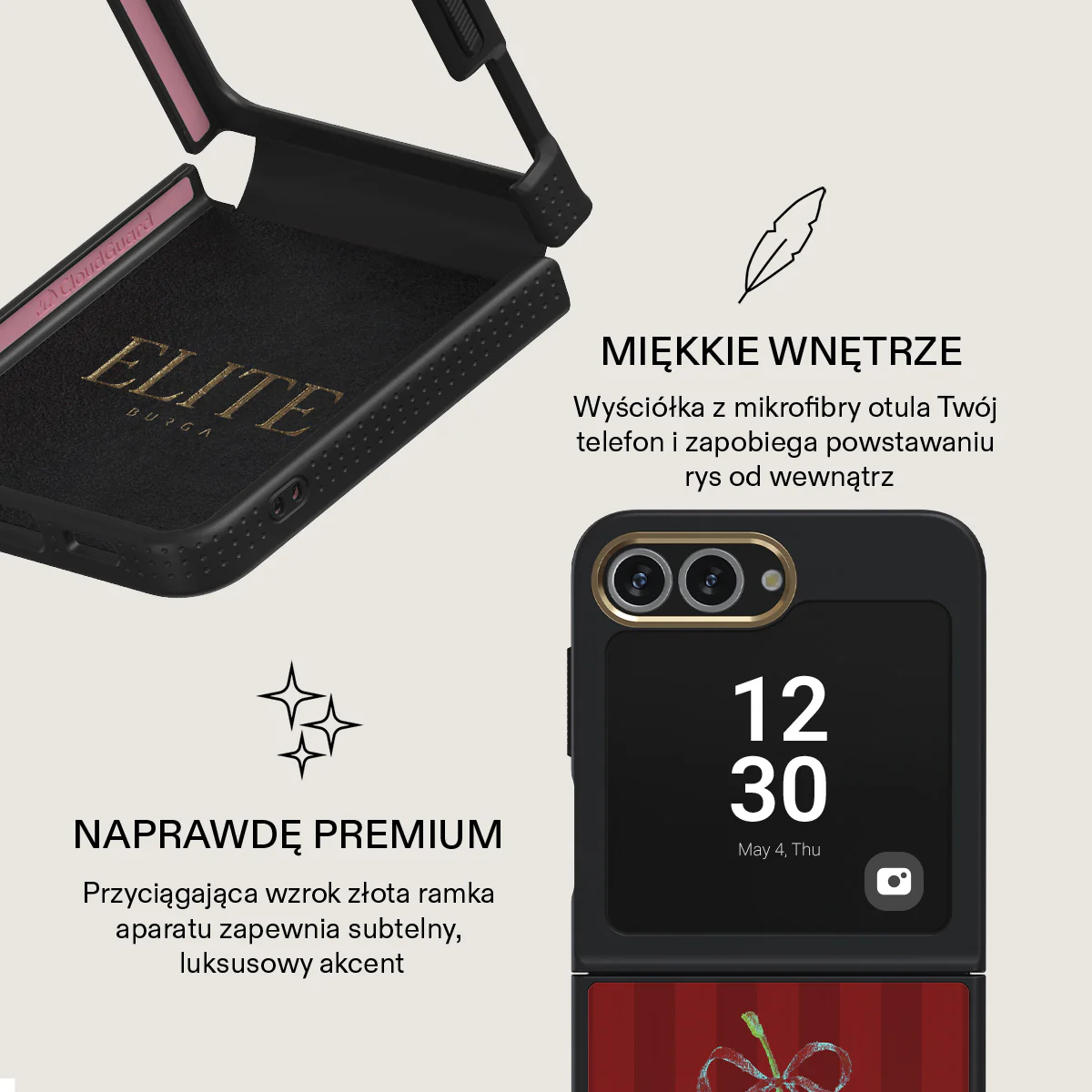 Pick It - Samsung Galaxy Z Flip 6 Etui - Image 11
