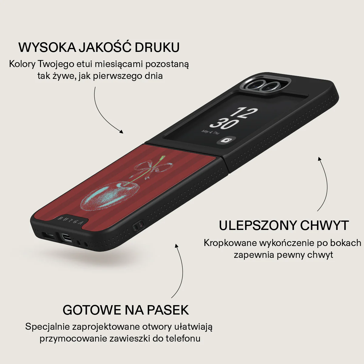 Pick It - Samsung Galaxy Z Flip 6 Etui - Image 17