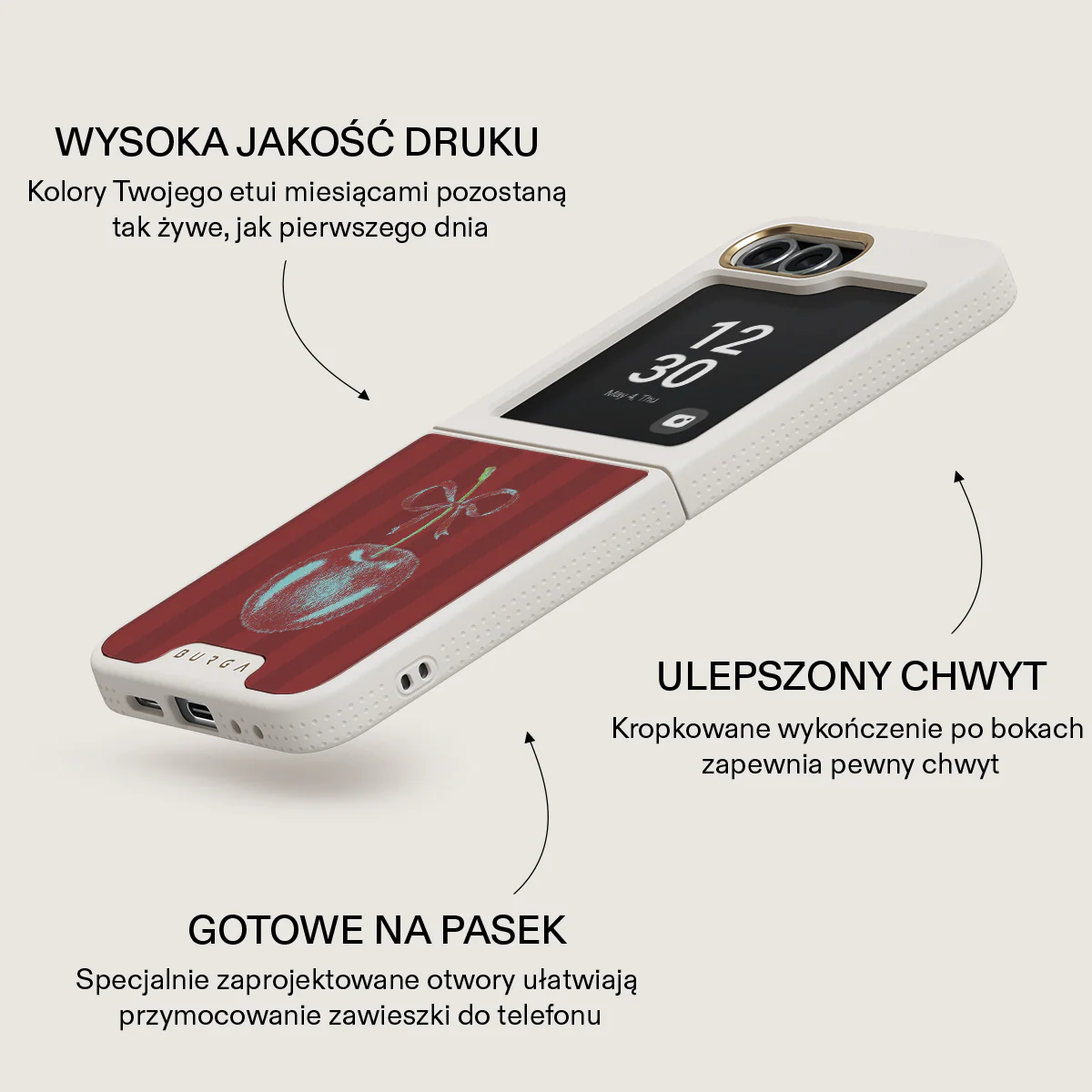 Pick It - Samsung Galaxy Z Flip 6 Etui - Image 24