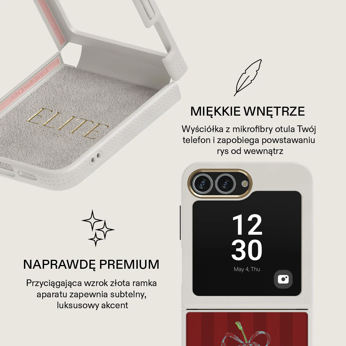 Pick It - Samsung Galaxy Z Flip 6 Etui - Image 25