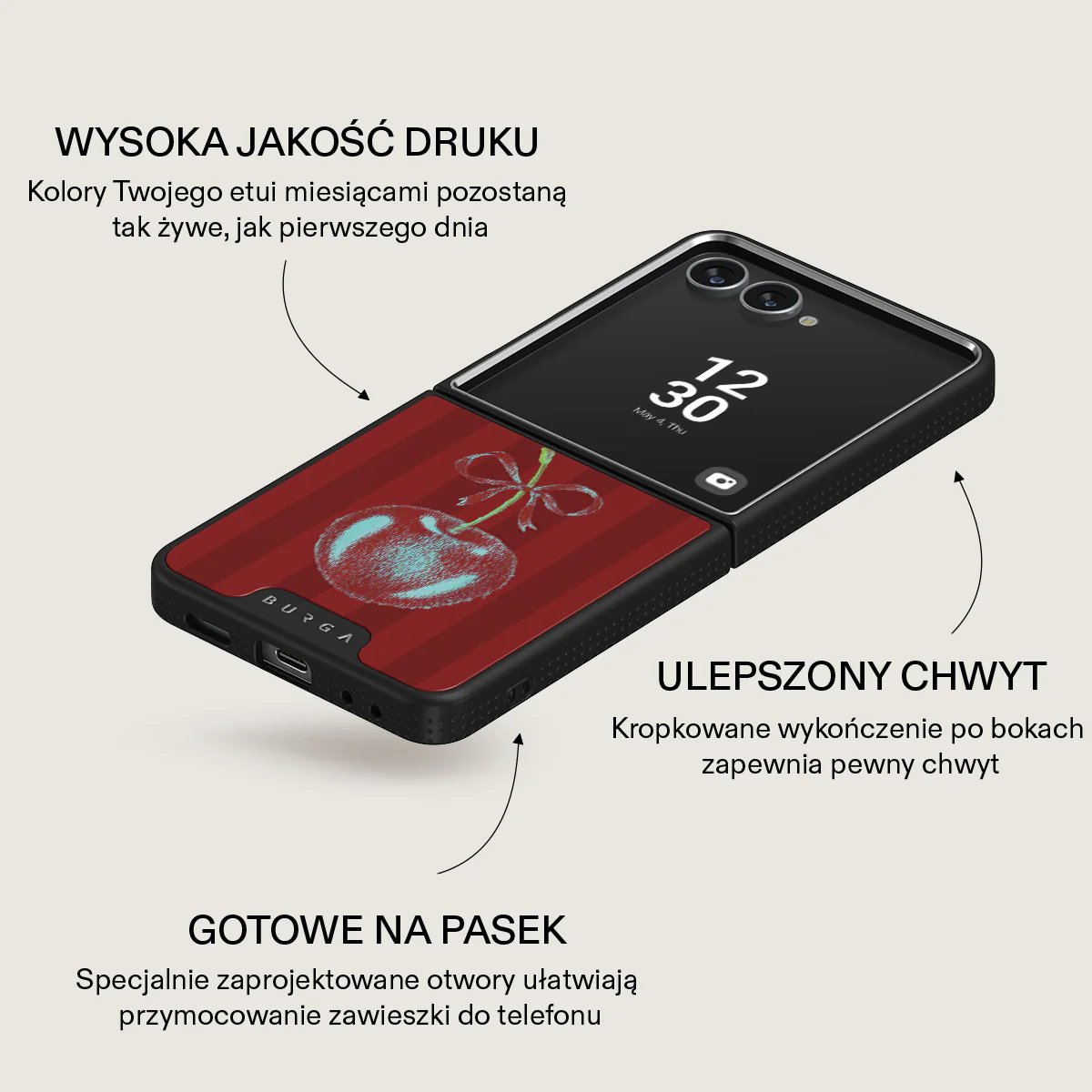 Pick It - Samsung Galaxy Z Flip 7 Etui - Image 16