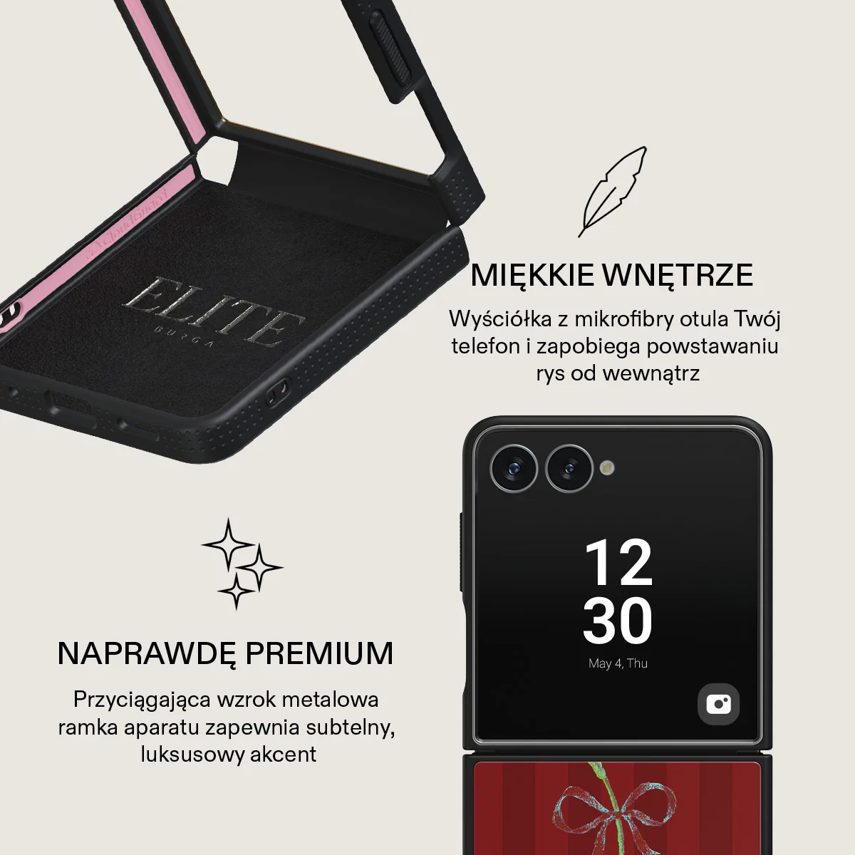 Pick It - Samsung Galaxy Z Flip 7 Etui - Image 17