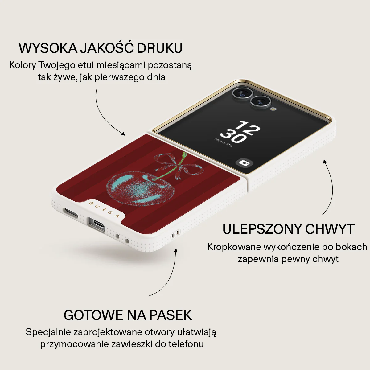 Pick It - Samsung Galaxy Z Flip 7 Etui - Image 23