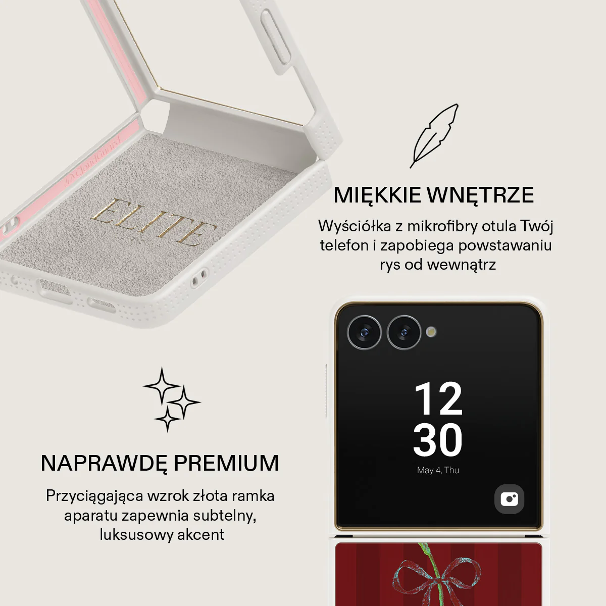 Pick It - Samsung Galaxy Z Flip 7 Etui - Image 24