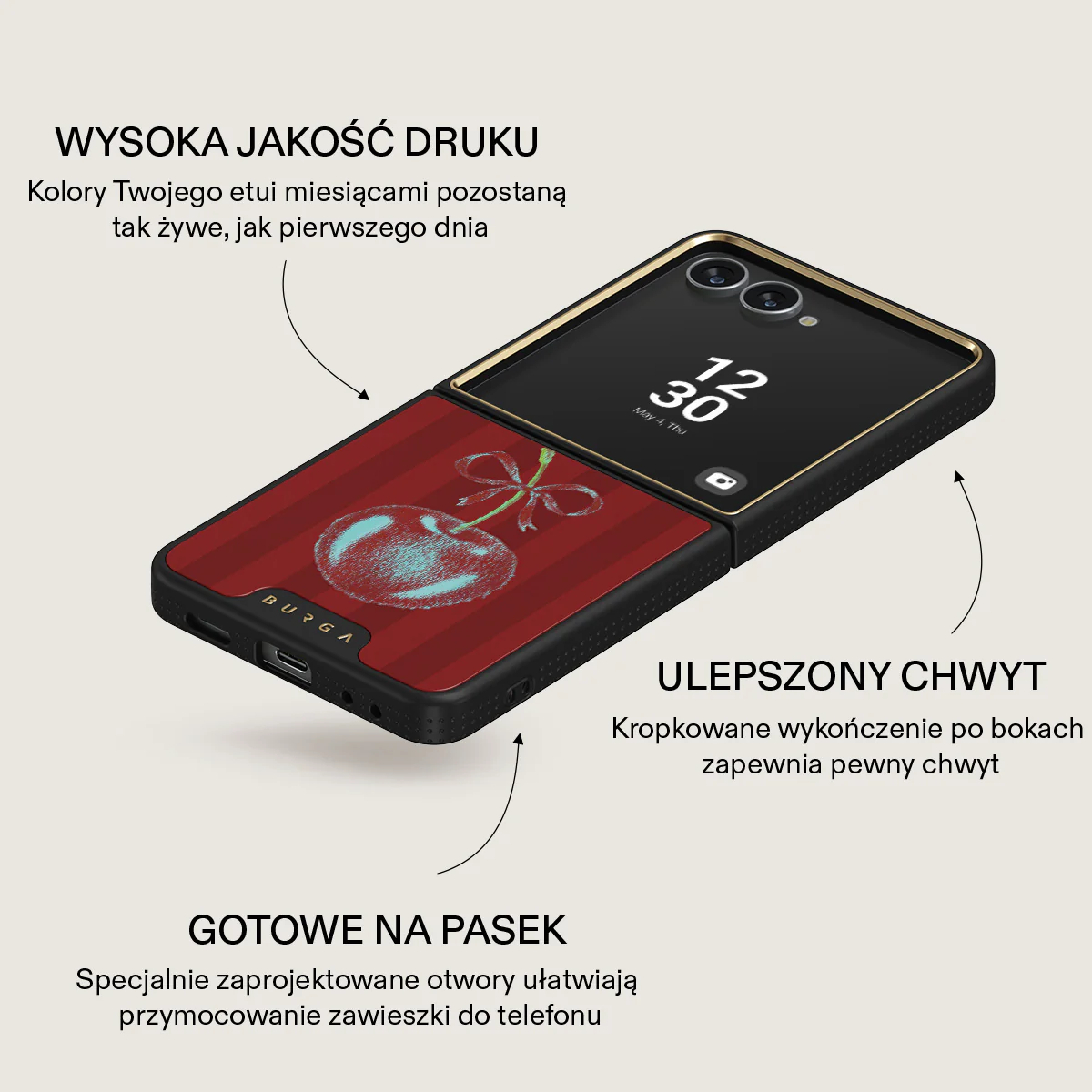 Pick It - Samsung Galaxy Z Flip 7 Etui - Image 9