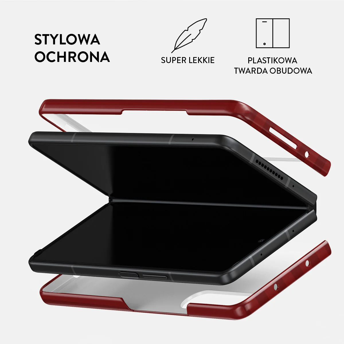 Pick It - Samsung Galaxy Z Fold 3 Etui - Image 2