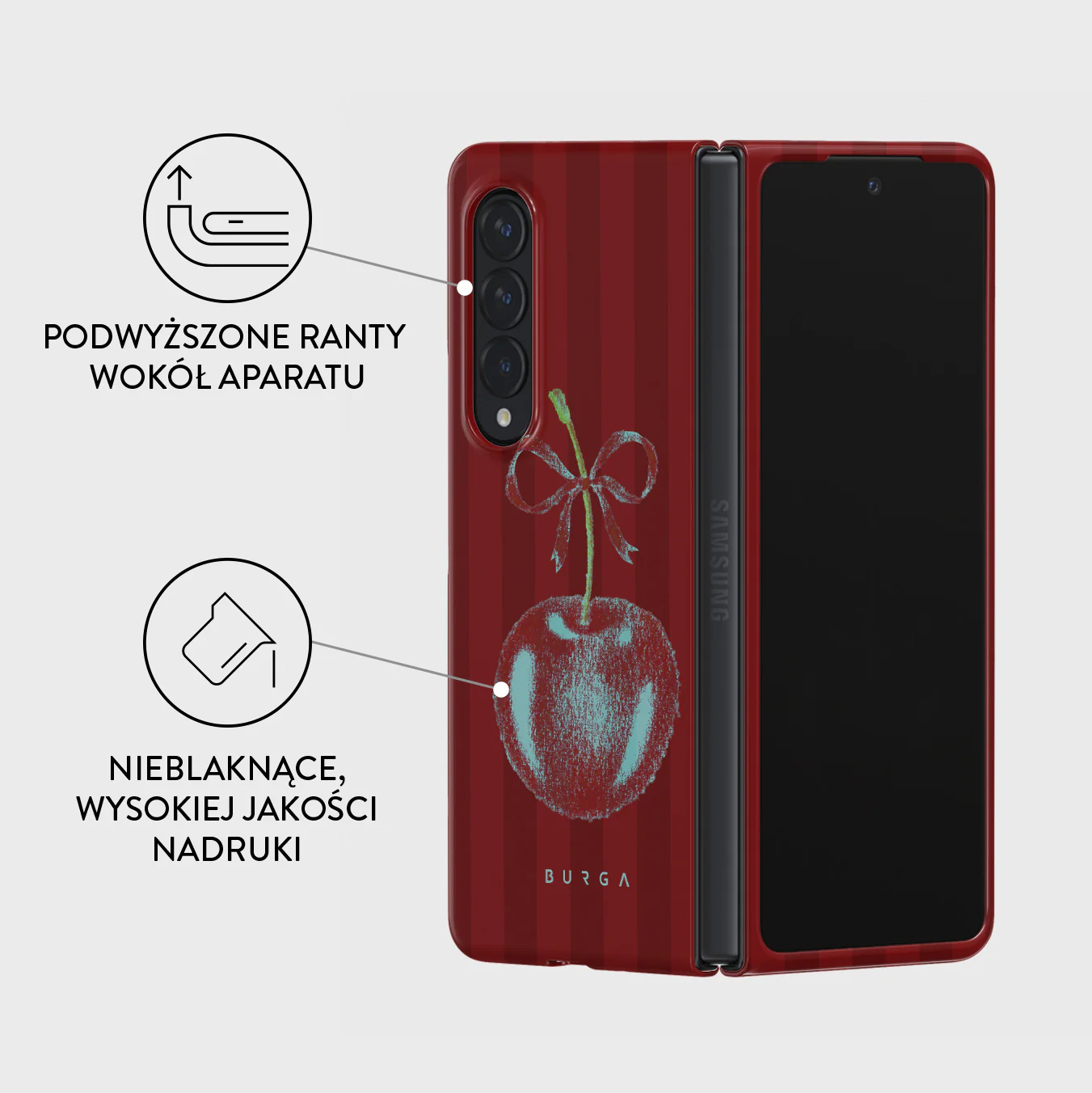 Pick It - Samsung Galaxy Z Fold 3 Etui - Image 3