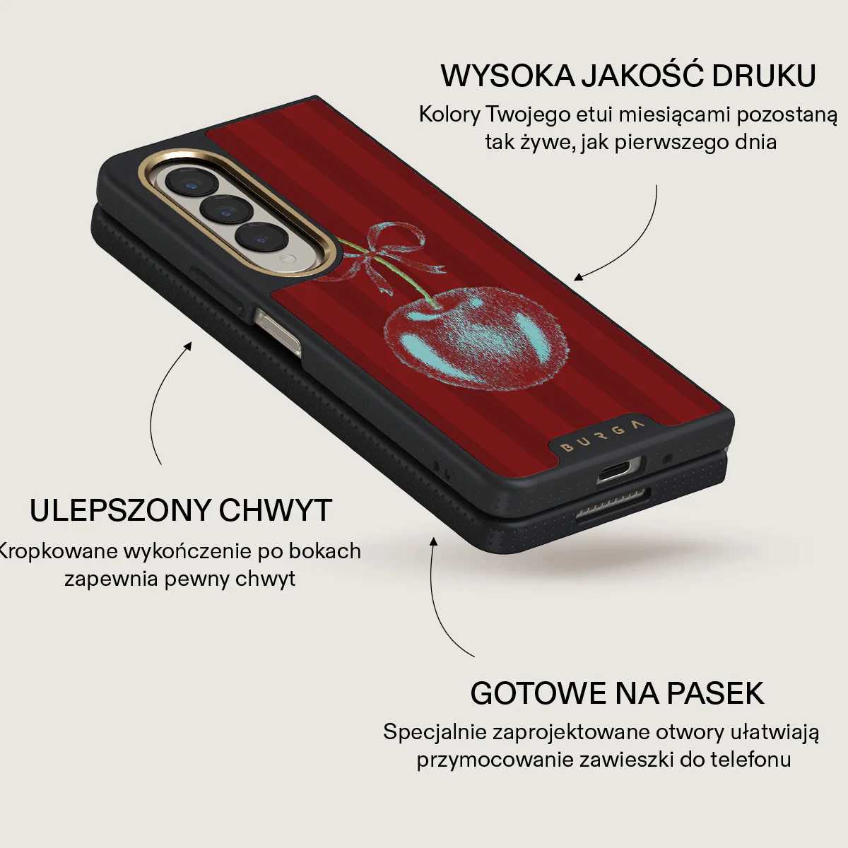 Pick It - Samsung Galaxy Z Fold 4 Etui - Image 10