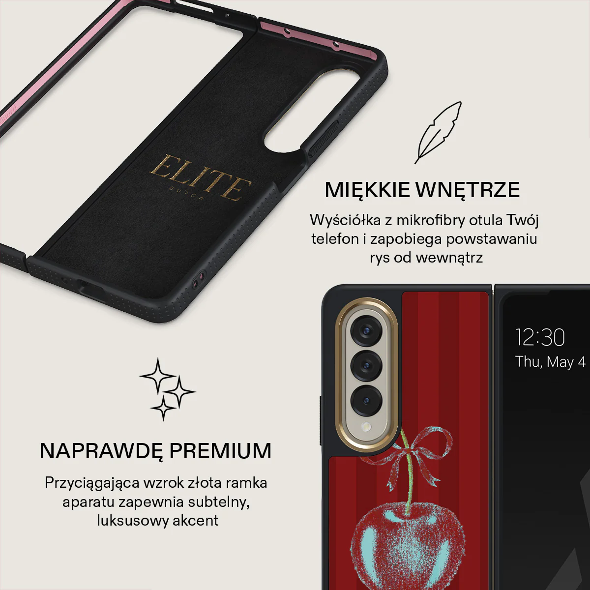 Pick It - Samsung Galaxy Z Fold 4 Etui - Image 11