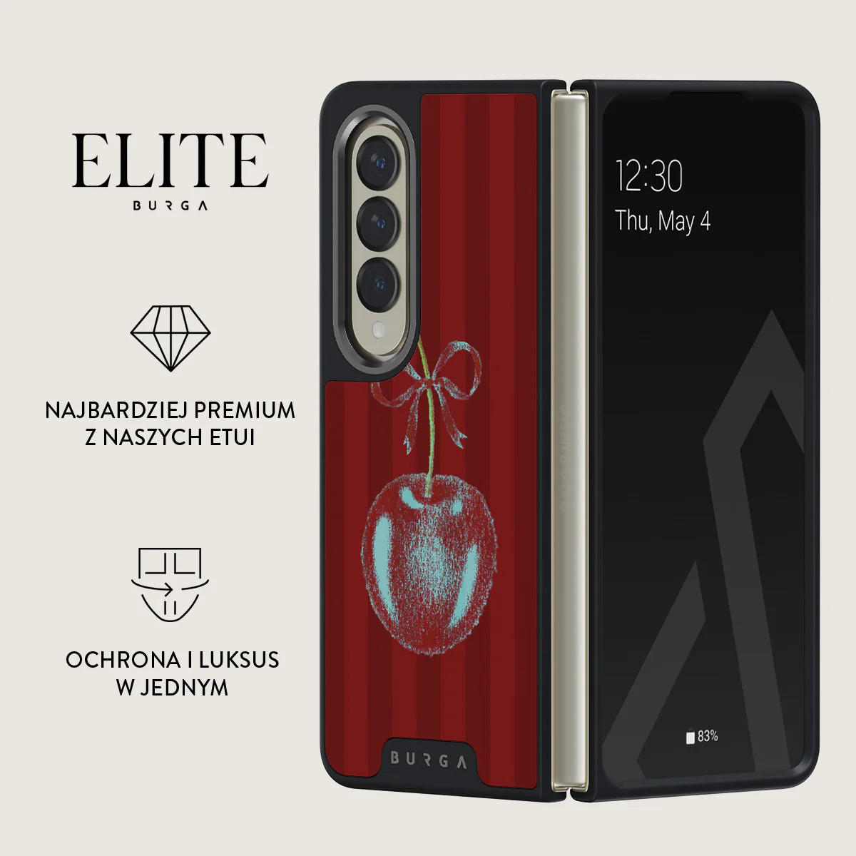 Pick It - Samsung Galaxy Z Fold 4 Etui - Image 14