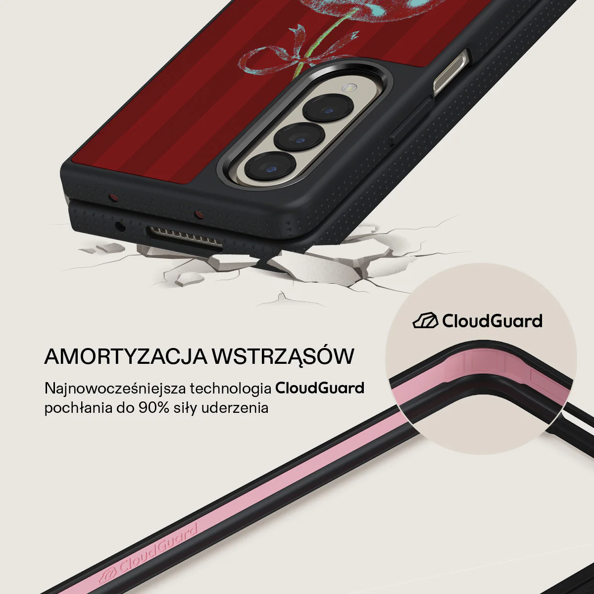 Pick It - Samsung Galaxy Z Fold 4 Etui - Image 15