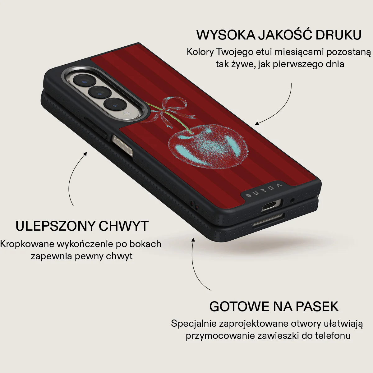 Pick It - Samsung Galaxy Z Fold 4 Etui - Image 17