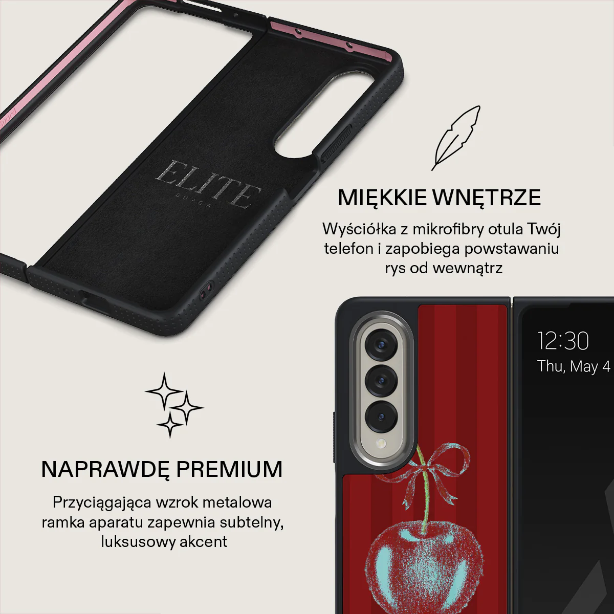 Pick It - Samsung Galaxy Z Fold 4 Etui - Image 18