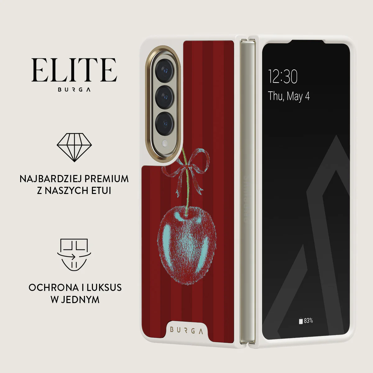 Pick It - Samsung Galaxy Z Fold 4 Etui - Image 21