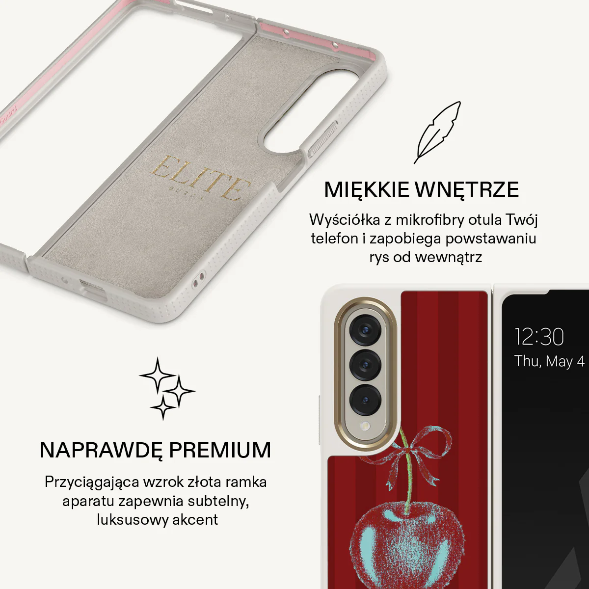 Pick It - Samsung Galaxy Z Fold 4 Etui - Image 25
