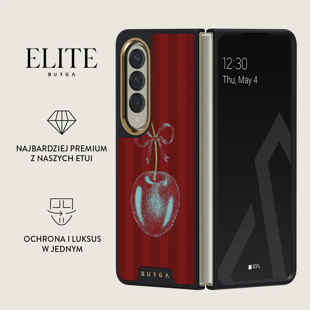Pick It - Samsung Galaxy Z Fold 4 Etui - Image 7