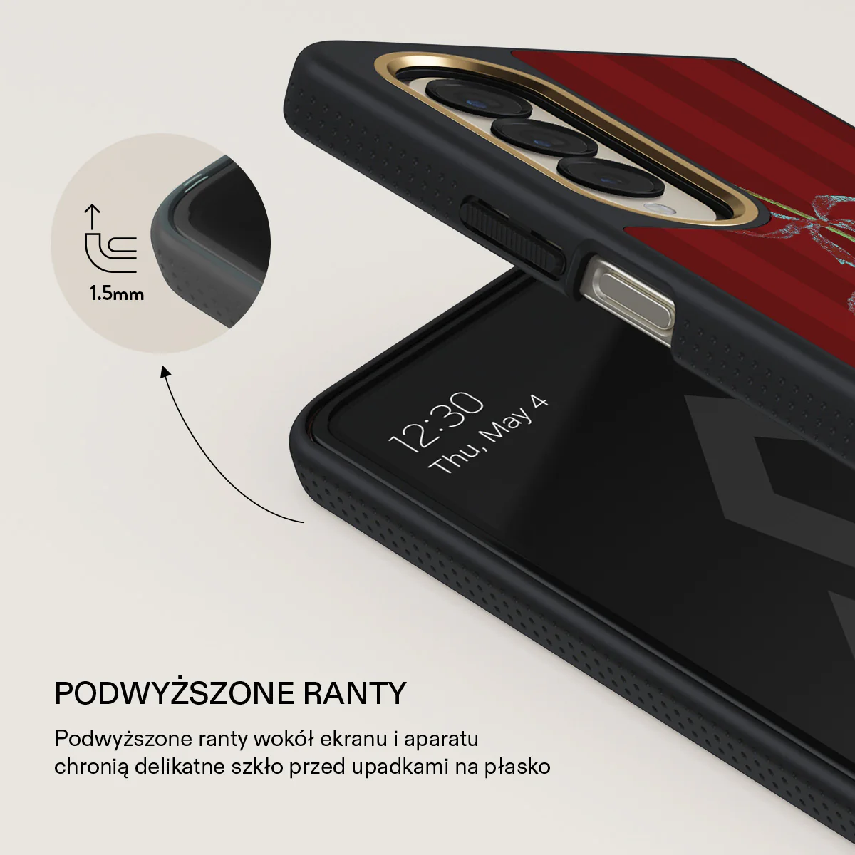 Pick It - Samsung Galaxy Z Fold 4 Etui - Image 9