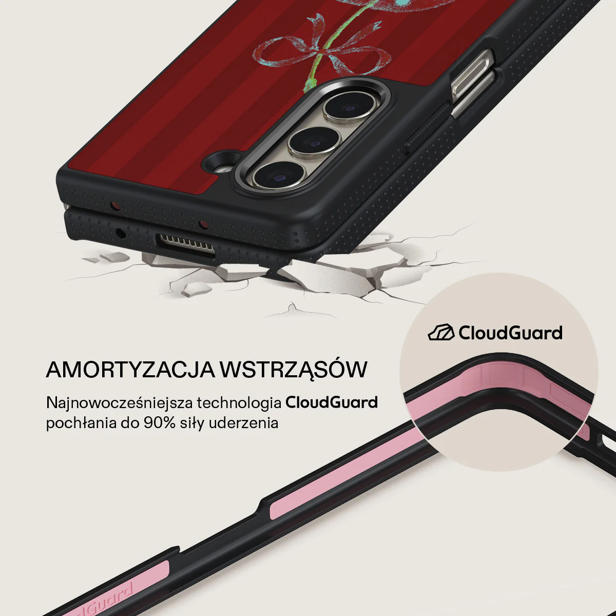 Pick It - Samsung Galaxy Z Fold 5 Etui - Image 10