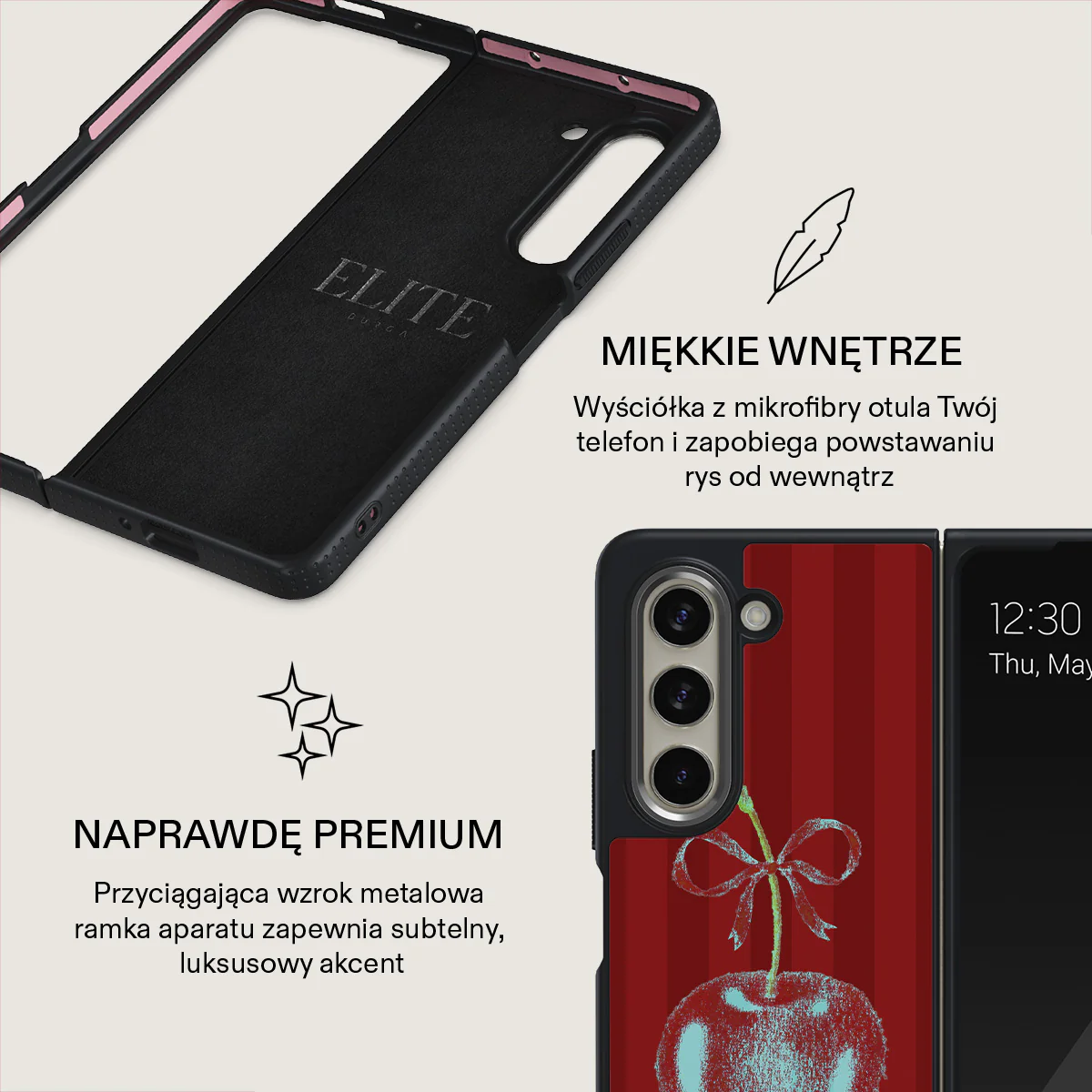 Pick It - Samsung Galaxy Z Fold 5 Etui - Image 13