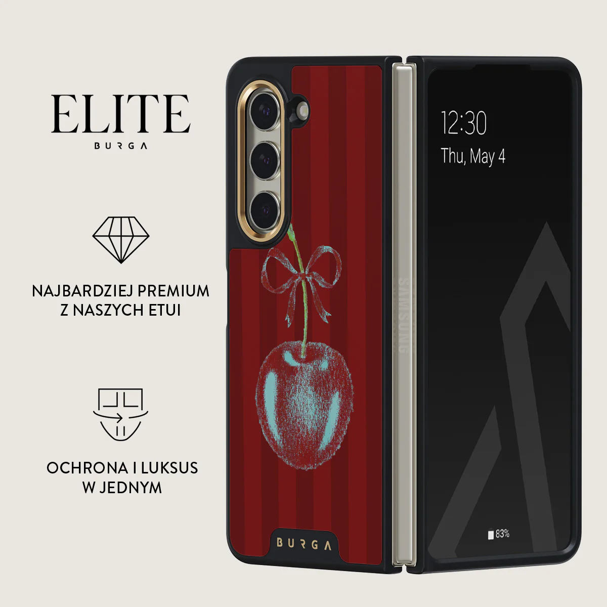 Pick It - Samsung Galaxy Z Fold 5 Etui - Image 2