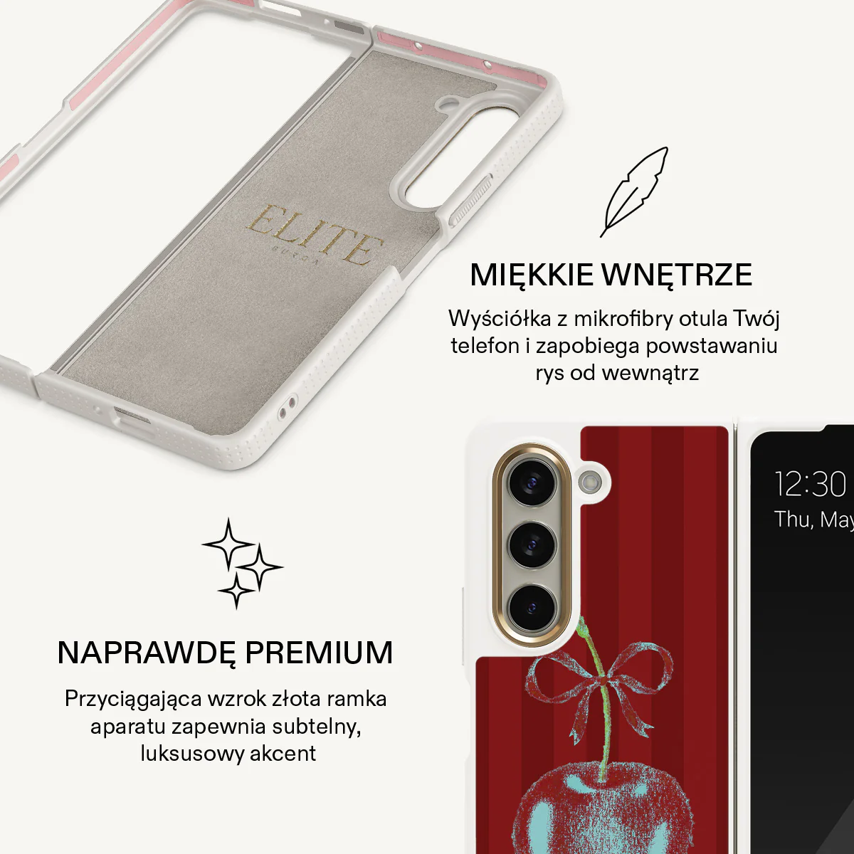 Pick It - Samsung Galaxy Z Fold 5 Etui - Image 20