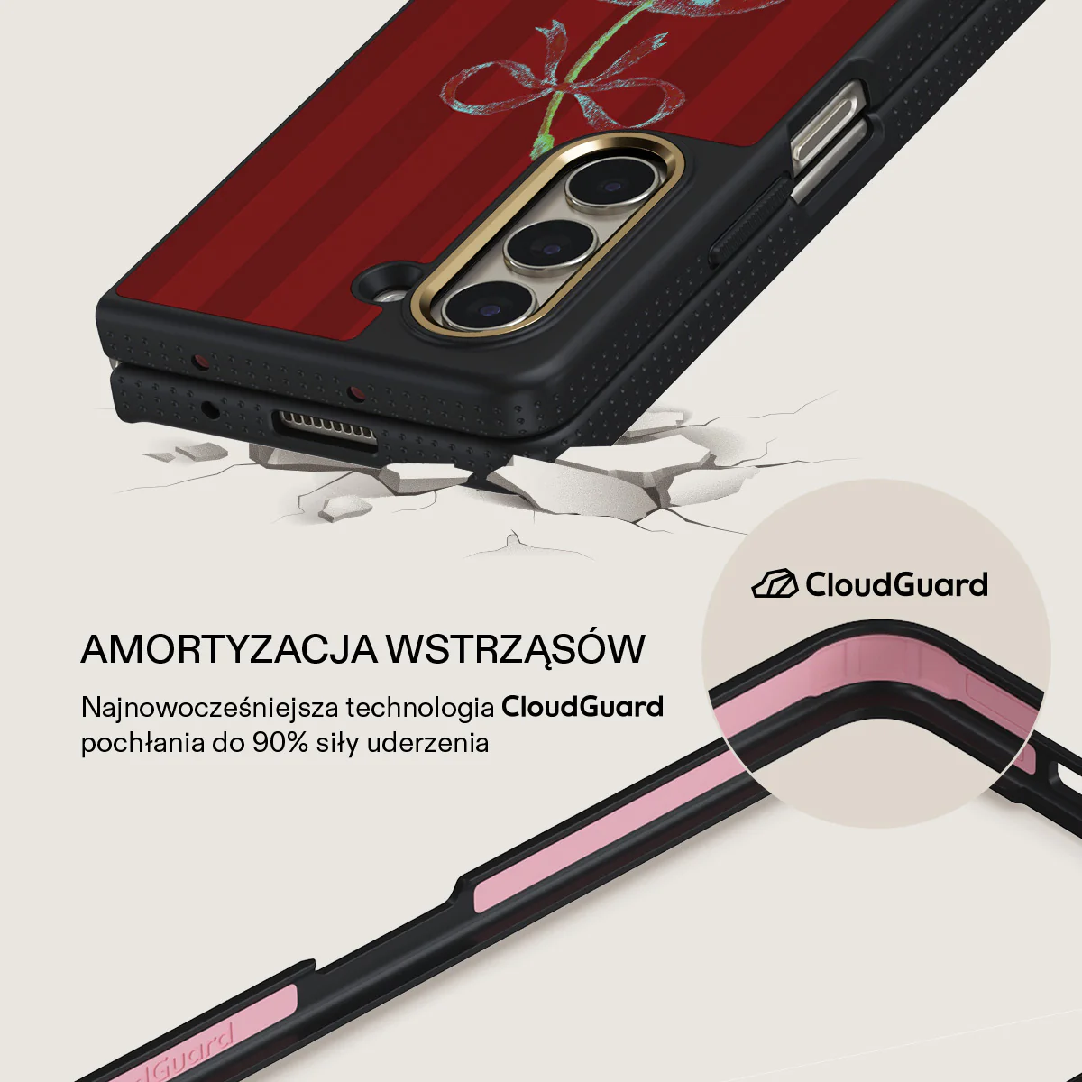 Pick It - Samsung Galaxy Z Fold 5 Etui - Image 3