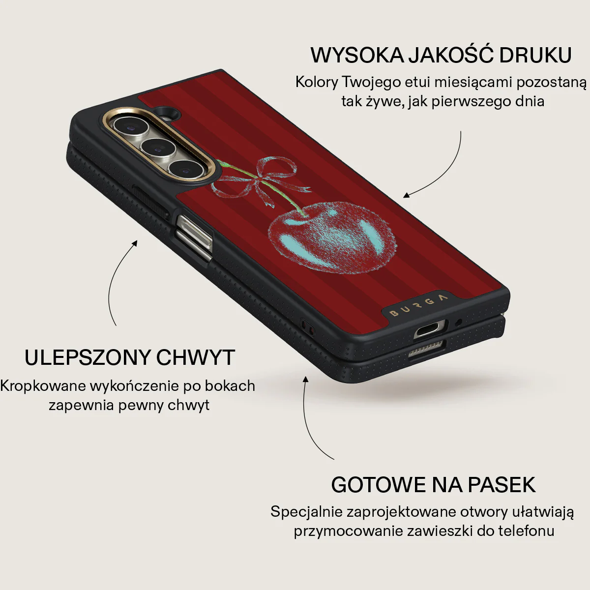 Pick It - Samsung Galaxy Z Fold 5 Etui - Image 5