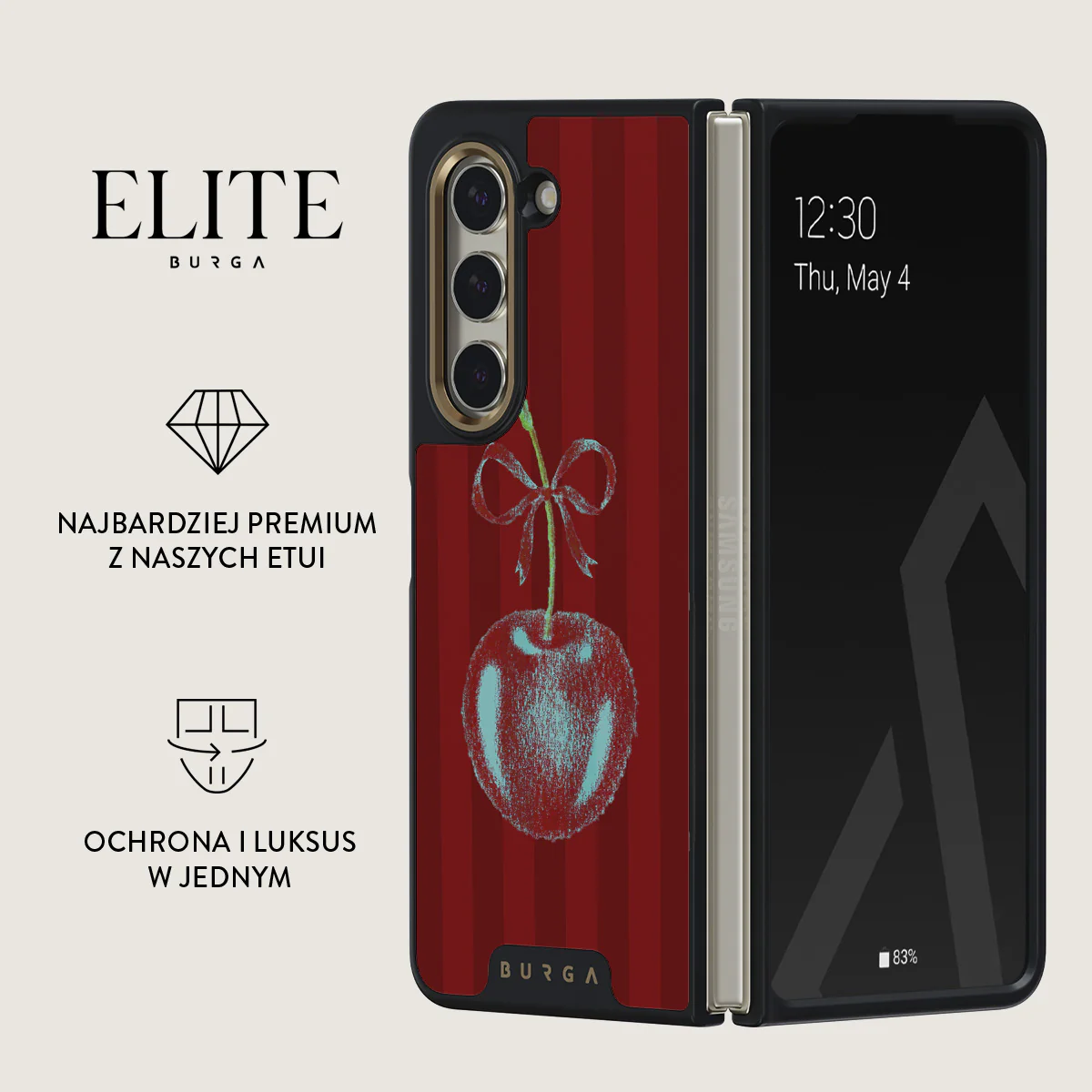 Pick It - Samsung Galaxy Z Fold 5 Etui - Image 9