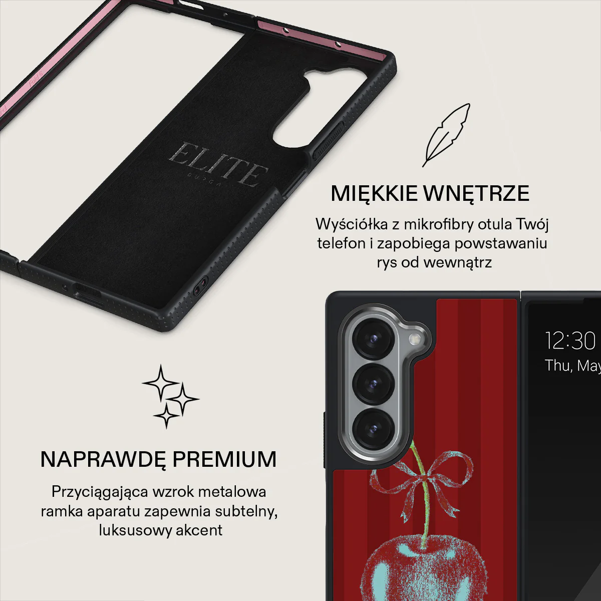 Pick It - Samsung Galaxy Z Fold 6 Etui - Image 13