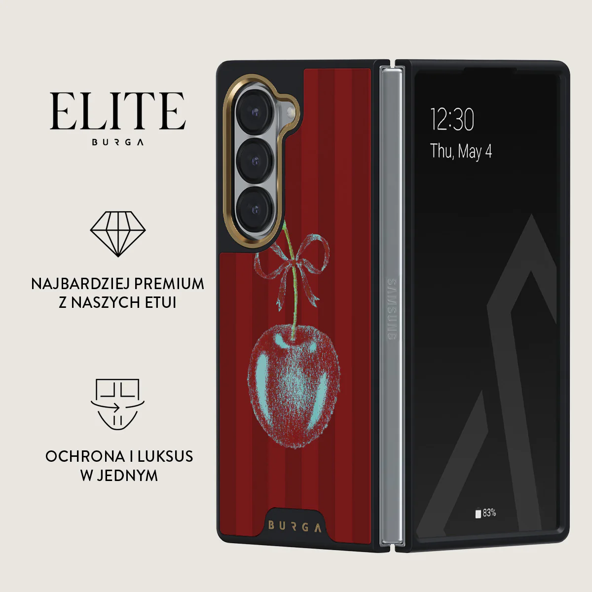 Pick It - Samsung Galaxy Z Fold 6 Etui - Image 2