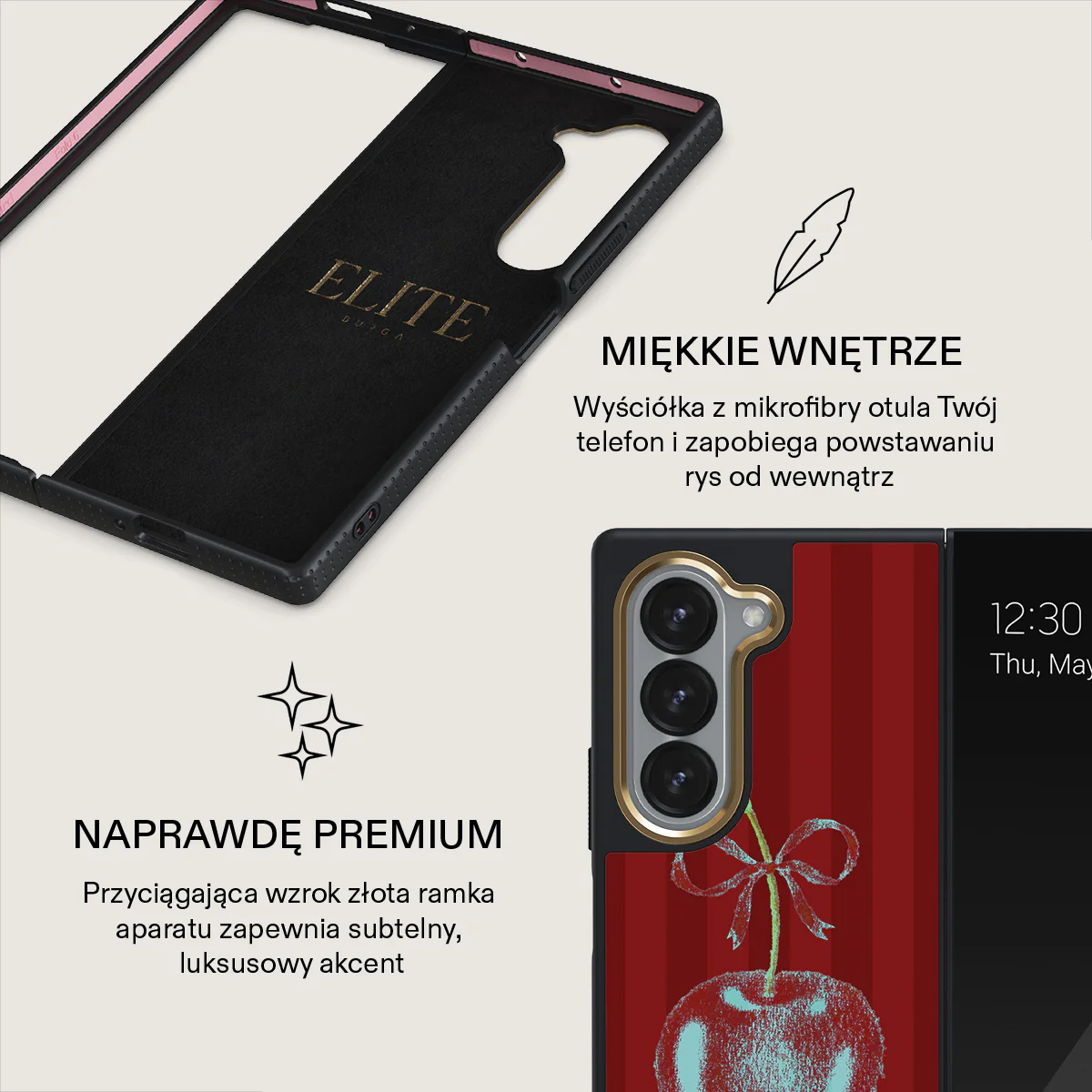 Pick It - Samsung Galaxy Z Fold 6 Etui - Image 6