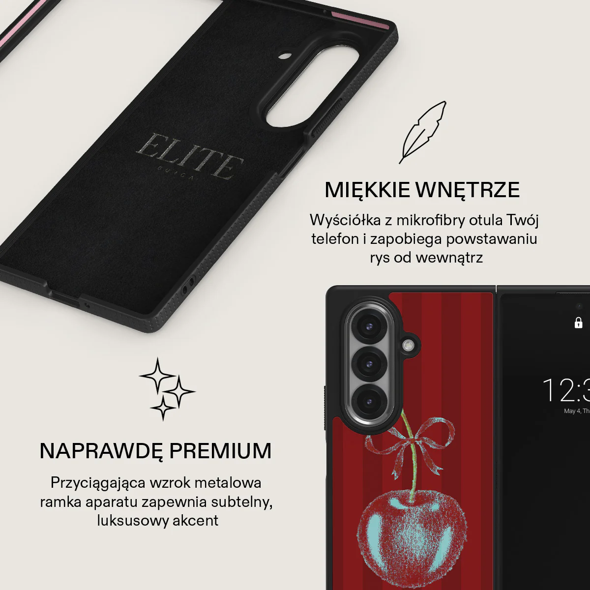 Pick It - Samsung Galaxy Z Fold 7 Etui - Image 13