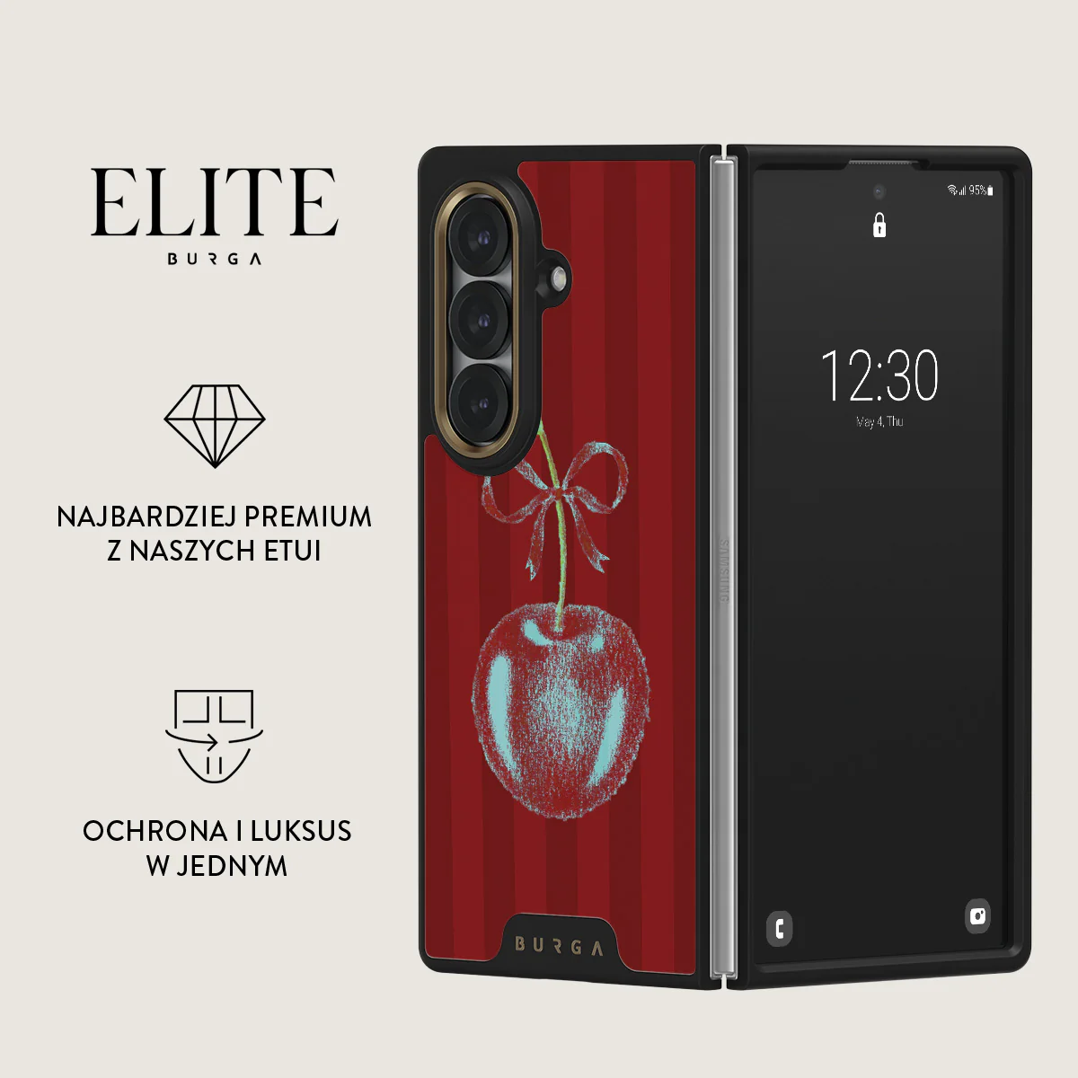 Pick It - Samsung Galaxy Z Fold 7 Etui - Image 2