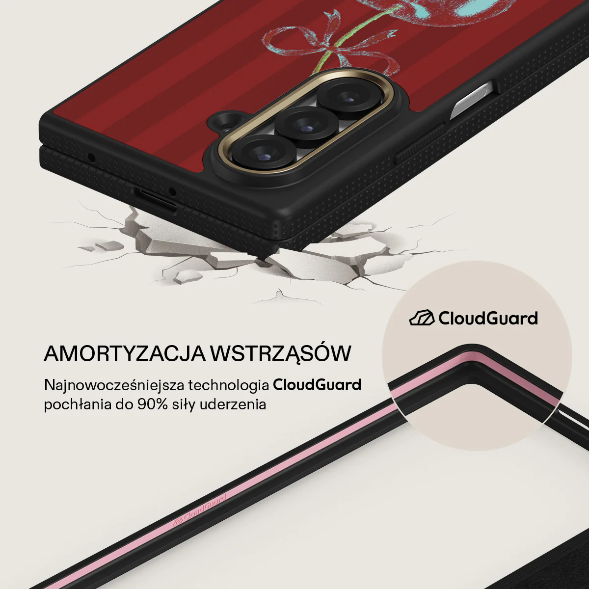 Pick It - Samsung Galaxy Z Fold 7 Etui - Image 3