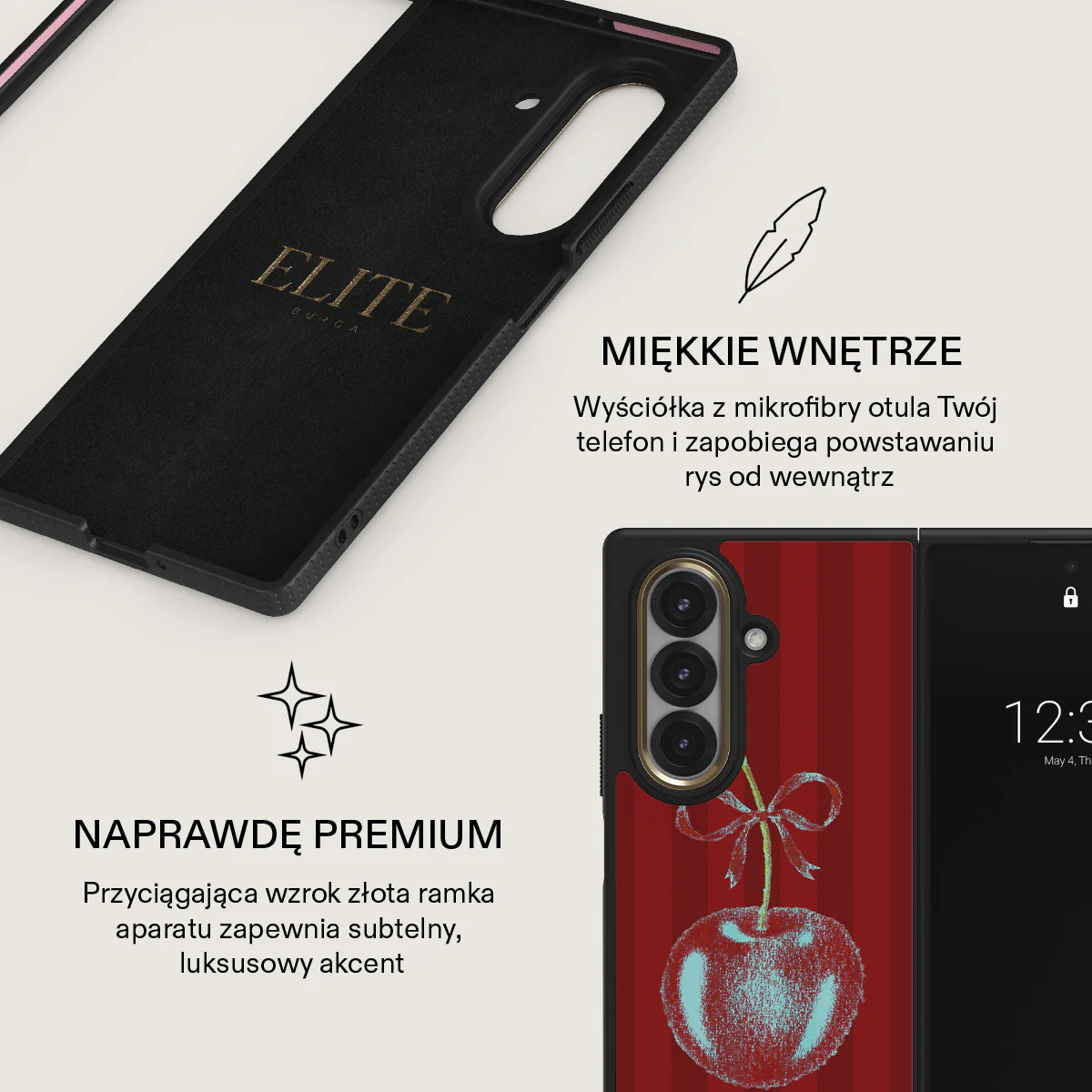 Pick It - Samsung Galaxy Z Fold 7 Etui - Image 6