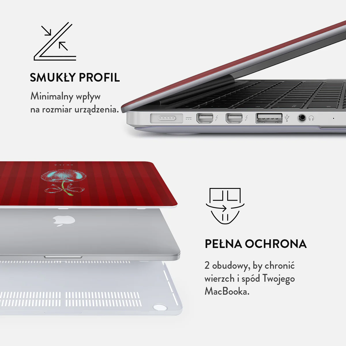 Pick It - Twarde etui do MacBooka - Image 17