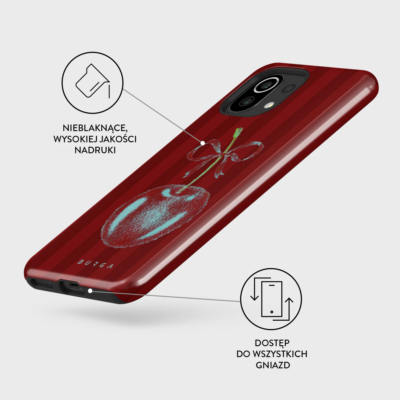 Pick It - Xiaomi 11 Lite 5G NE Etui - Image 3