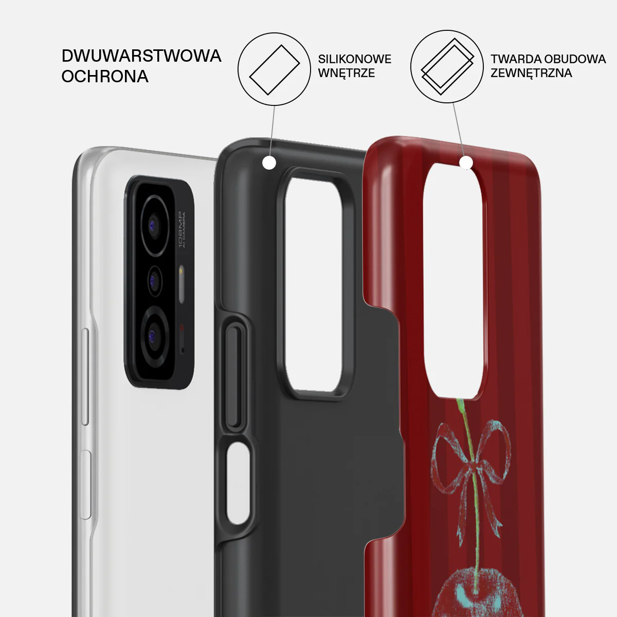 Pick It - Xiaomi 11T / 11T Pro Etui - Image 2