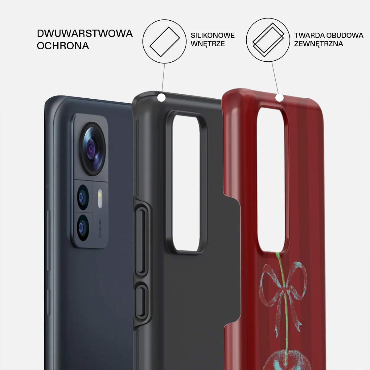 Pick It - Xiaomi 12 Etui - Image 2