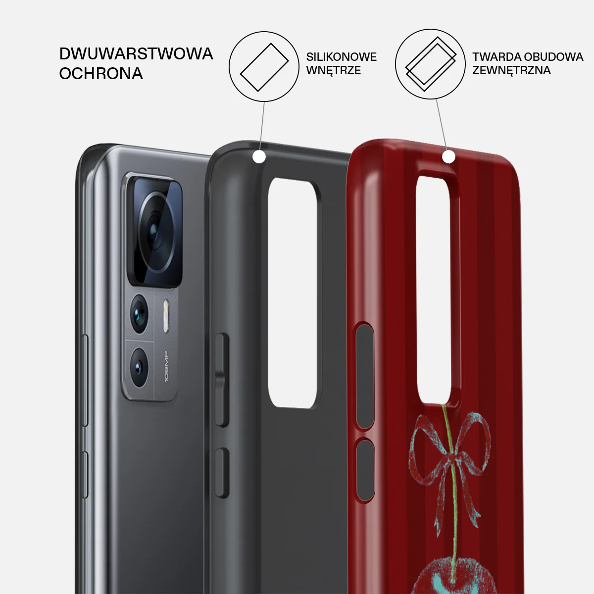 Pick It - Xiaomi 12T Pro Etui - Image 2