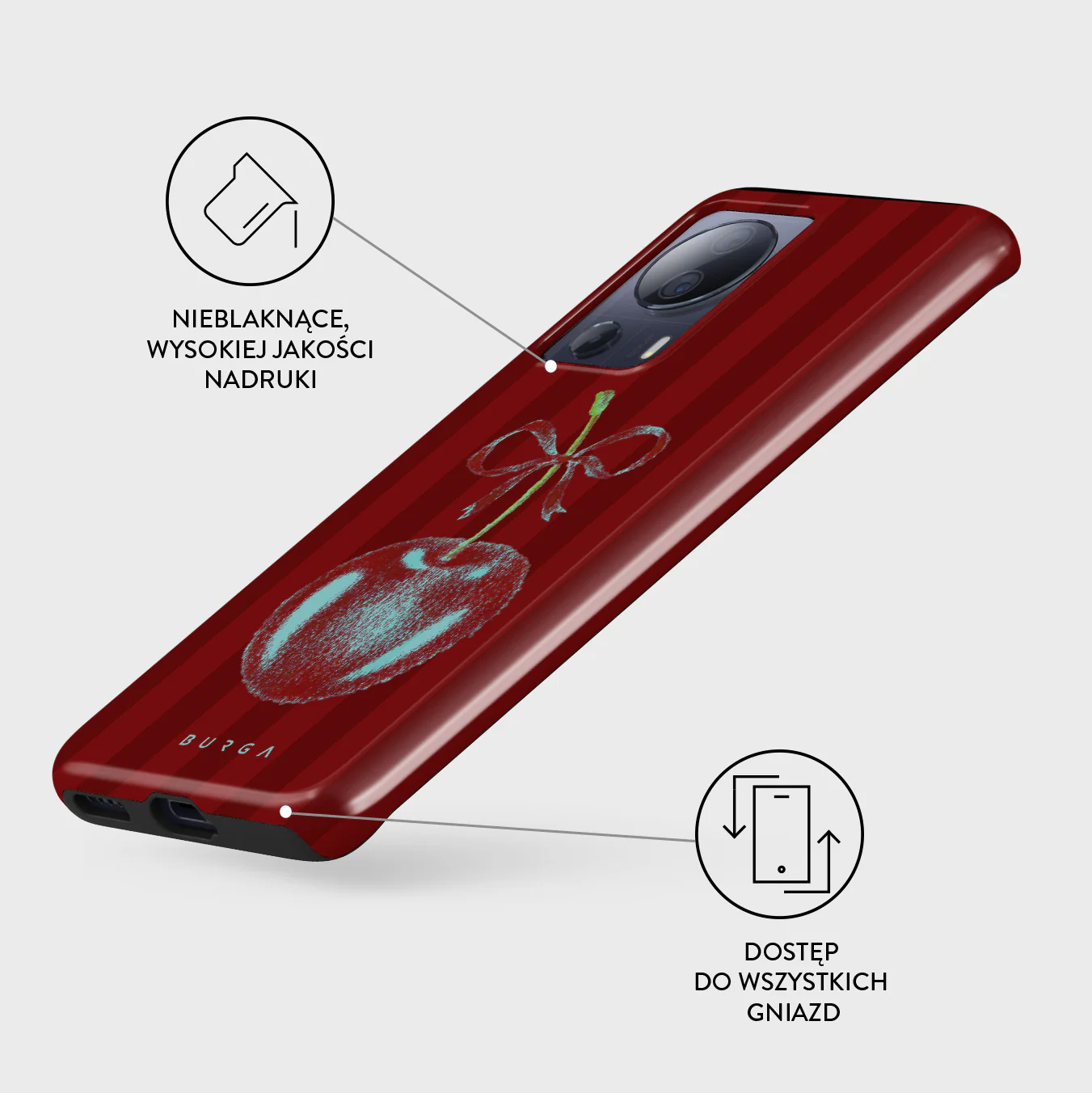 Pick It - Xiaomi 13 Lite Etui - Image 3