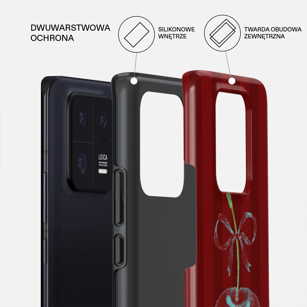 Pick It - Xiaomi 13 Pro Etui - Image 2