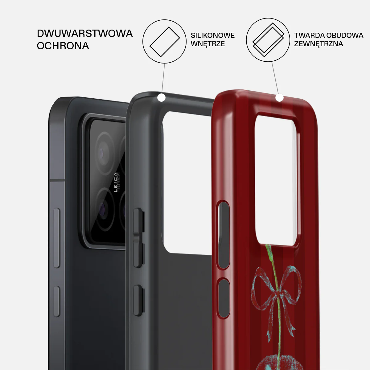 Pick It - Xiaomi 14 Pro Etui - Image 2