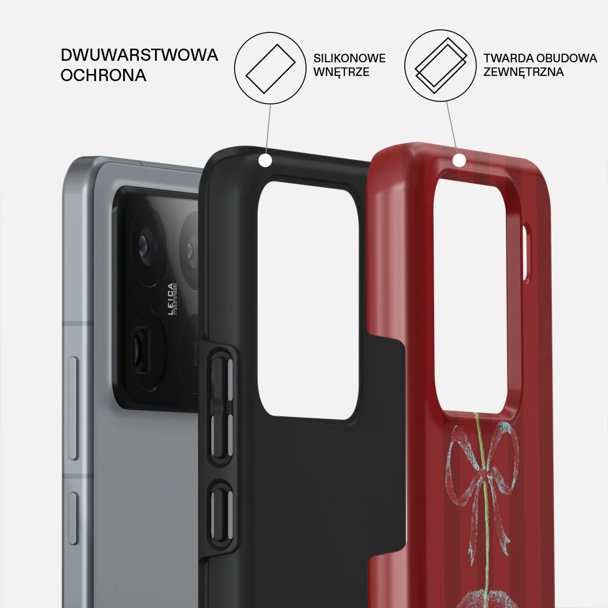 Pick It - Xiaomi 15 Pro Etui - Image 2